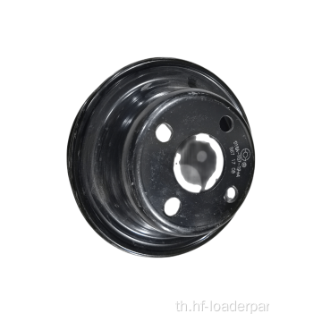 ชิ้นส่วนเครื่องยนต์ Shangchai D6114B Pan Pulley สำหรับ XGMA